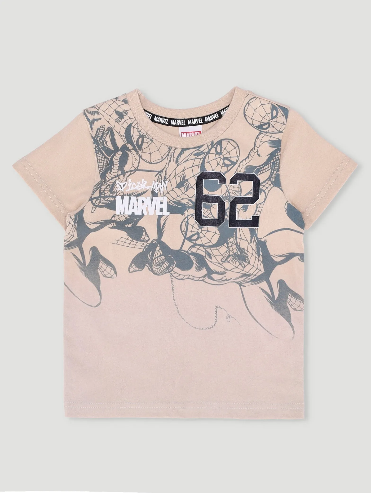 Spiderman Graffiti Tee - Stone sold by Edgars product image thumbnail 2
