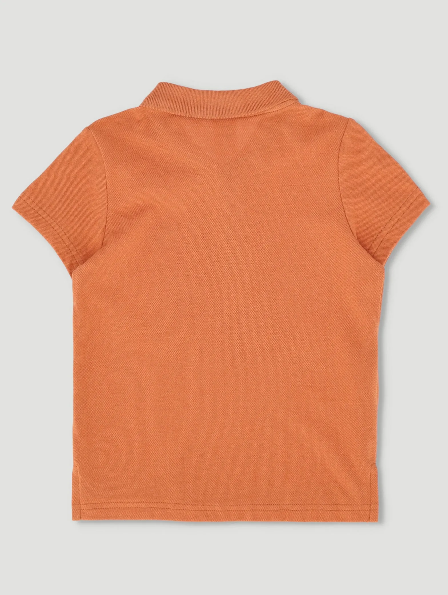 Pre-Boys Embriodered Golfer - Rust sold by Edgars product image thumbnail 2