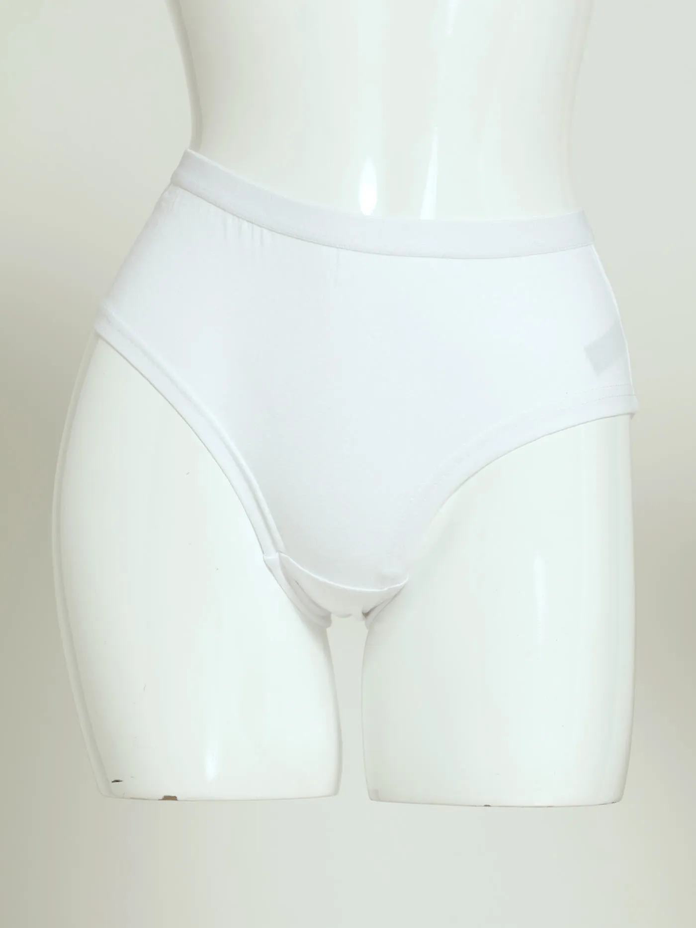 Girls 2 Pack Boyleg Panty - Black/White sold by Edgars