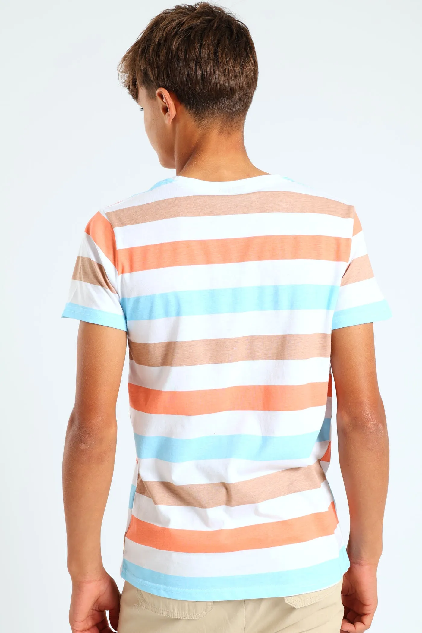 Boys Multi Colour Tee - sold by Edgars product image thumbnail 2