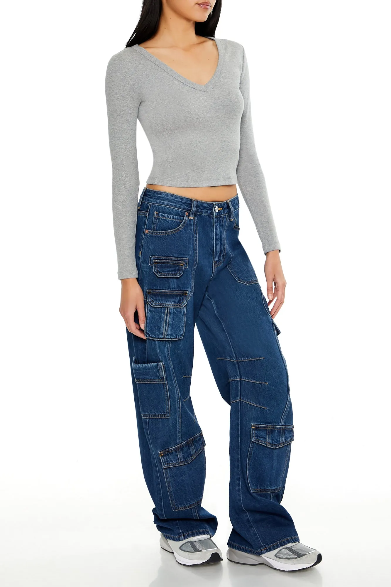 Cargo Denim - Dark Blue sold by Edgars product image thumbnail 3