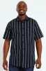 Surf Int Stripe Shirt - Navy sold by Edgars