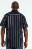 Surf Int Stripe Shirt - Navy sold by Edgars