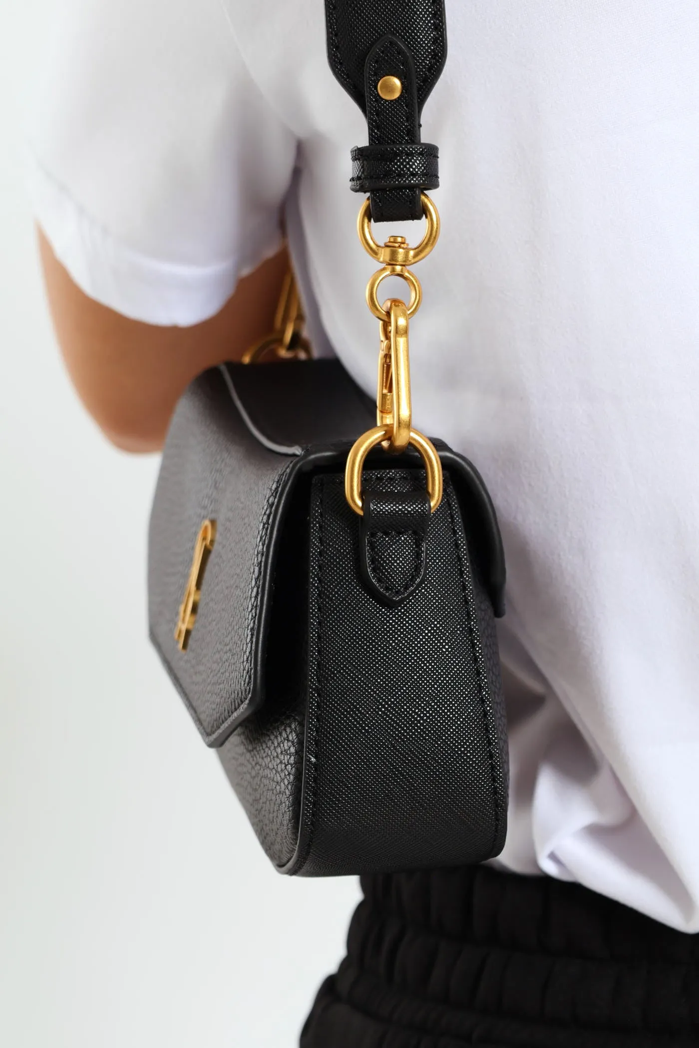 Btaiga Crossbody Bag - Black sold by Edgars product image thumbnail 4