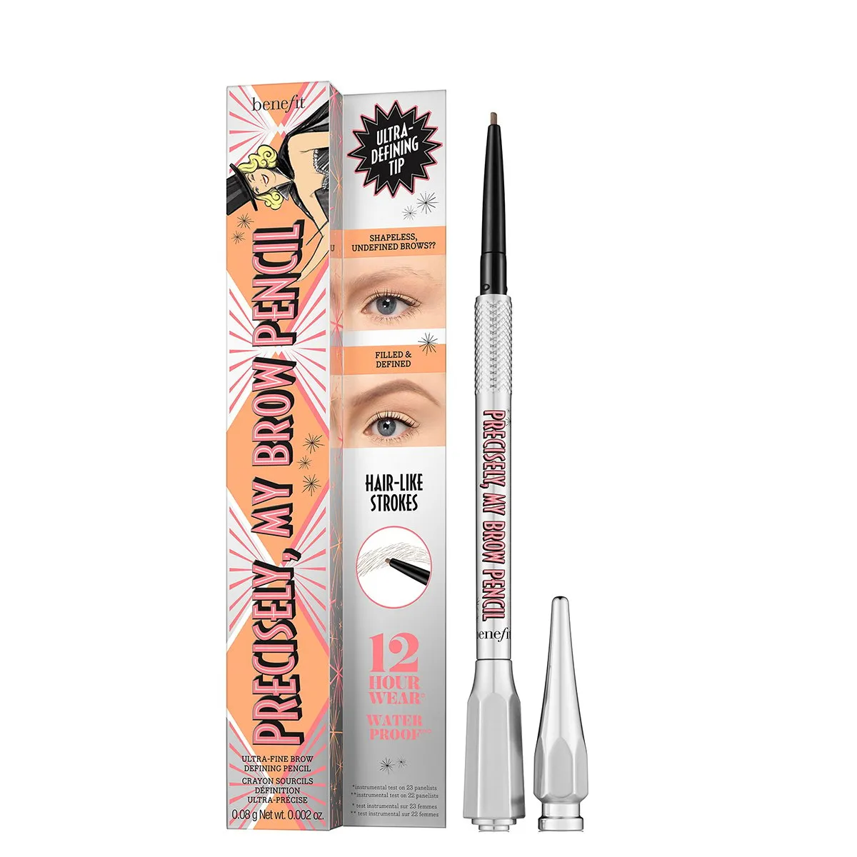 Precisely, My Brow Pencil sold by Edgars product image thumbnail 2