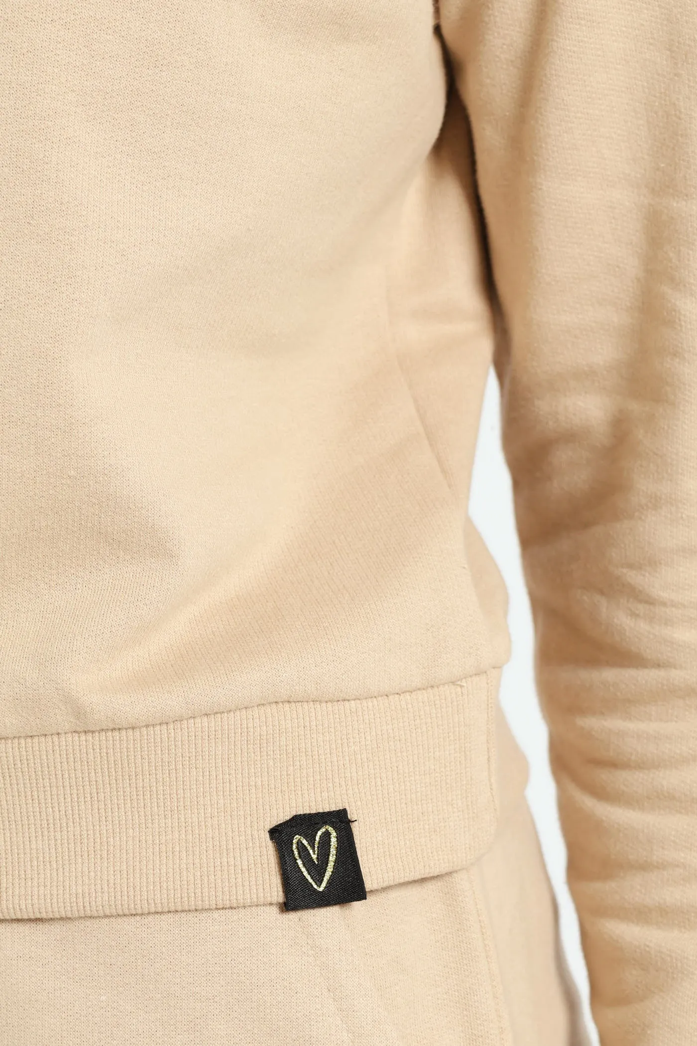 Girls Fleece Top - Tan sold by Edgars product image thumbnail 5