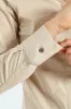 Jaime Long Sleeve Shirt - Beige sold by Edgars