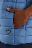 Puffer Gilet - Steel Blue sold by Edgars