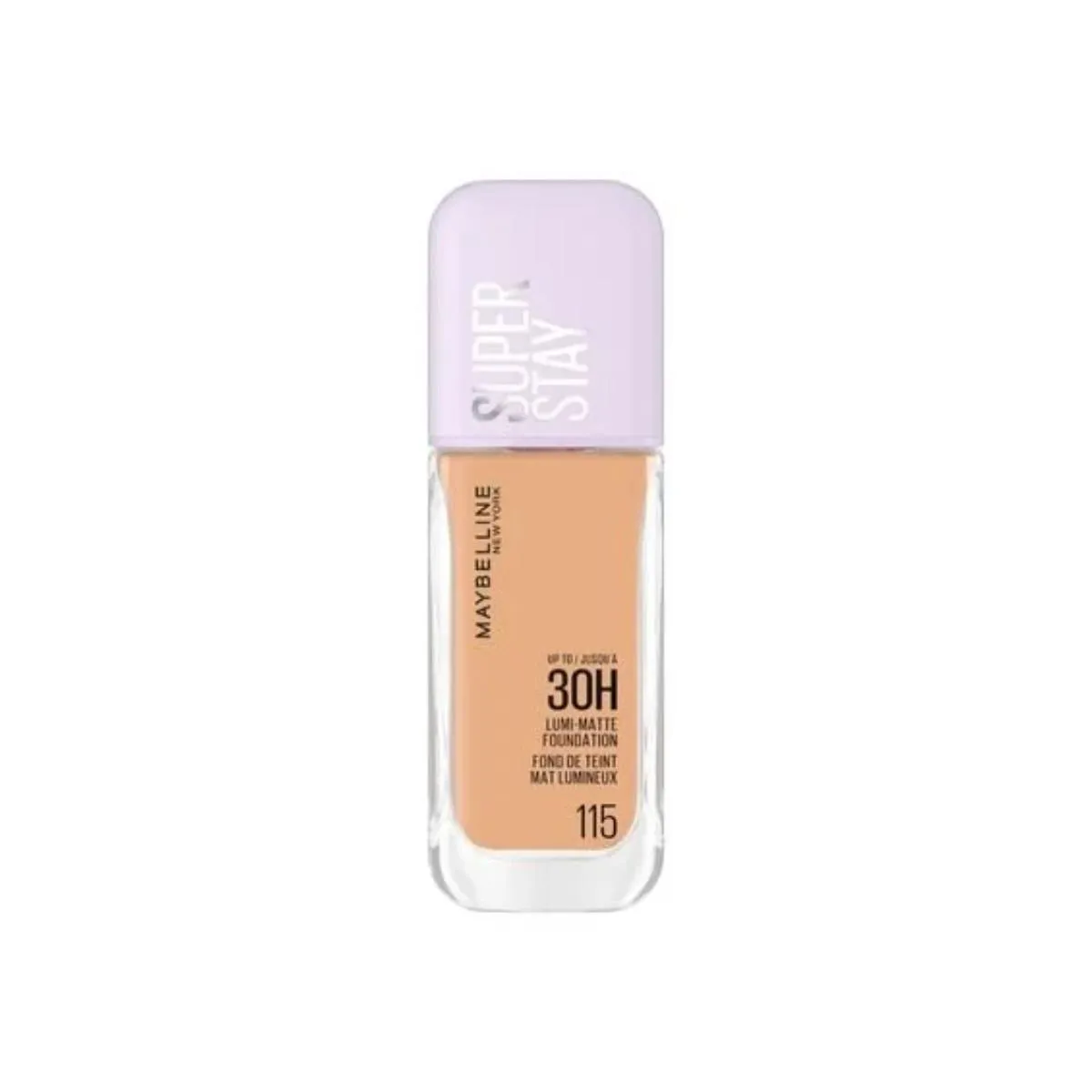 Superstay 30H Lumi Matte Foundation sold by Edgars product image thumbnail 4