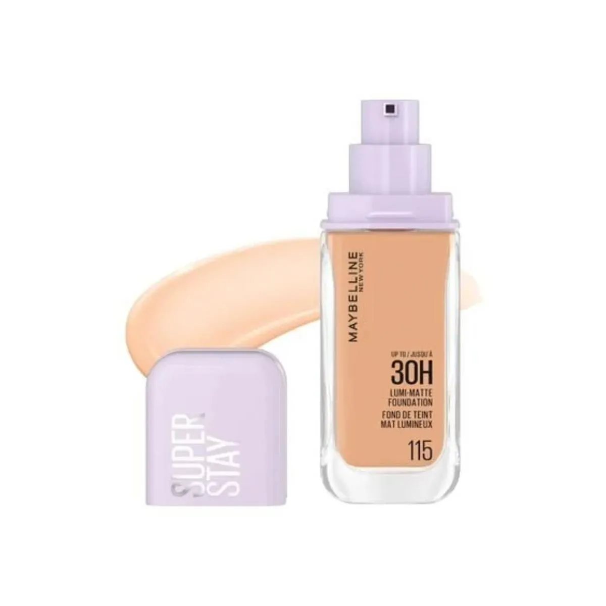 Superstay 30H Lumi Matte Foundation sold by Edgars product image thumbnail 5