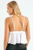 Frill Cami - White sold by Edgars