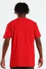 Box Script Tee - Red sold by Edgars