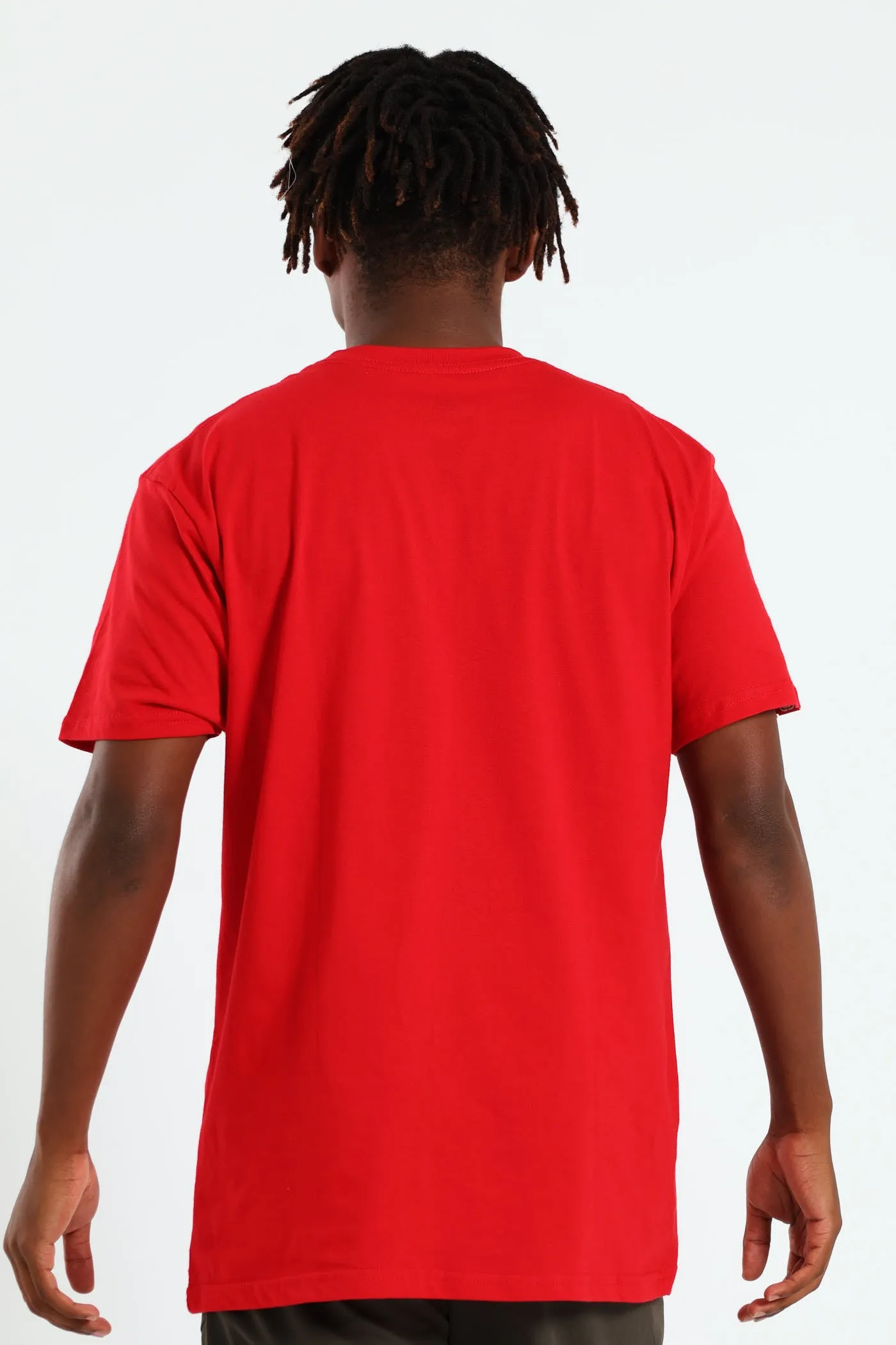 Box Script Tee - Red sold by Edgars product image thumbnail 2