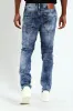 Terminator Skinny Denim - Indigo sold by Edgars