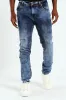 Terminator Skinny Denim - Indigo sold by Edgars