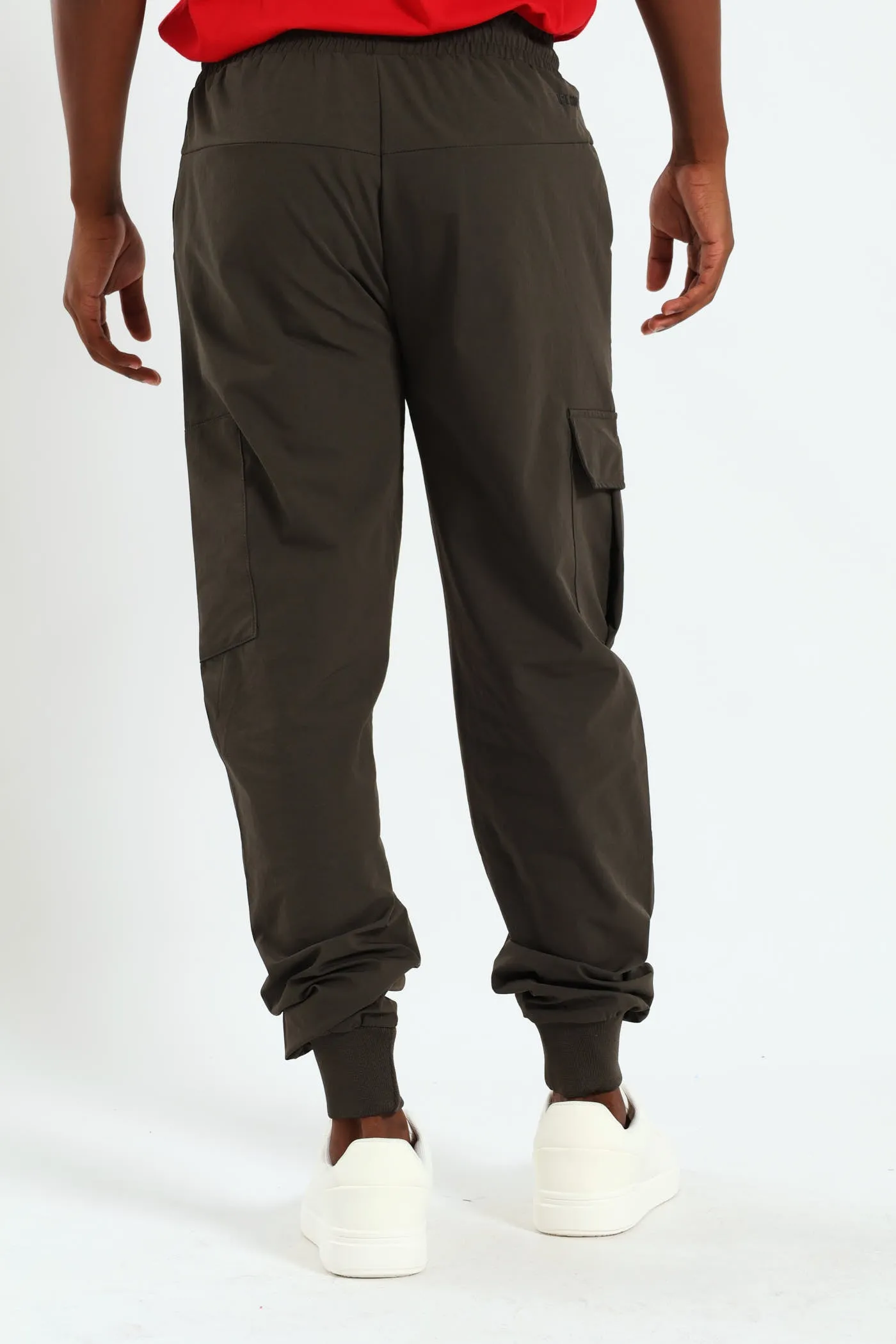 Archie Nylon Jogger - Fatigue sold by Edgars product image thumbnail 4