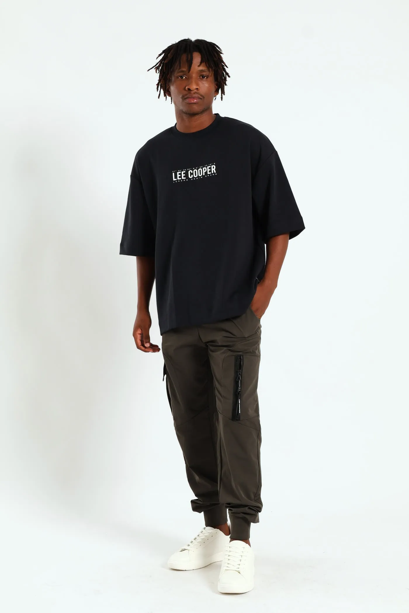 Maureece Tee - Black sold by Edgars