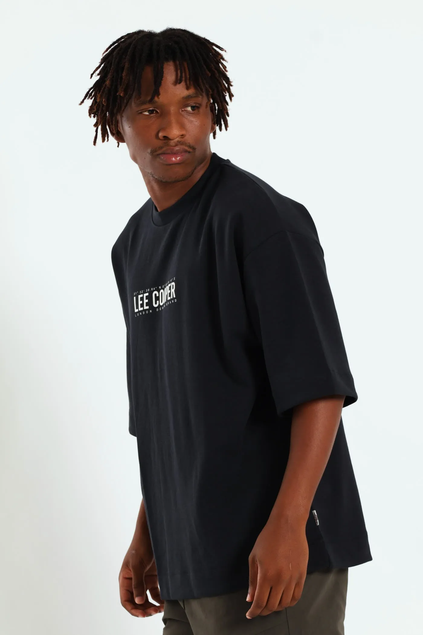 Maureece Tee - Black sold by Edgars product image thumbnail 3