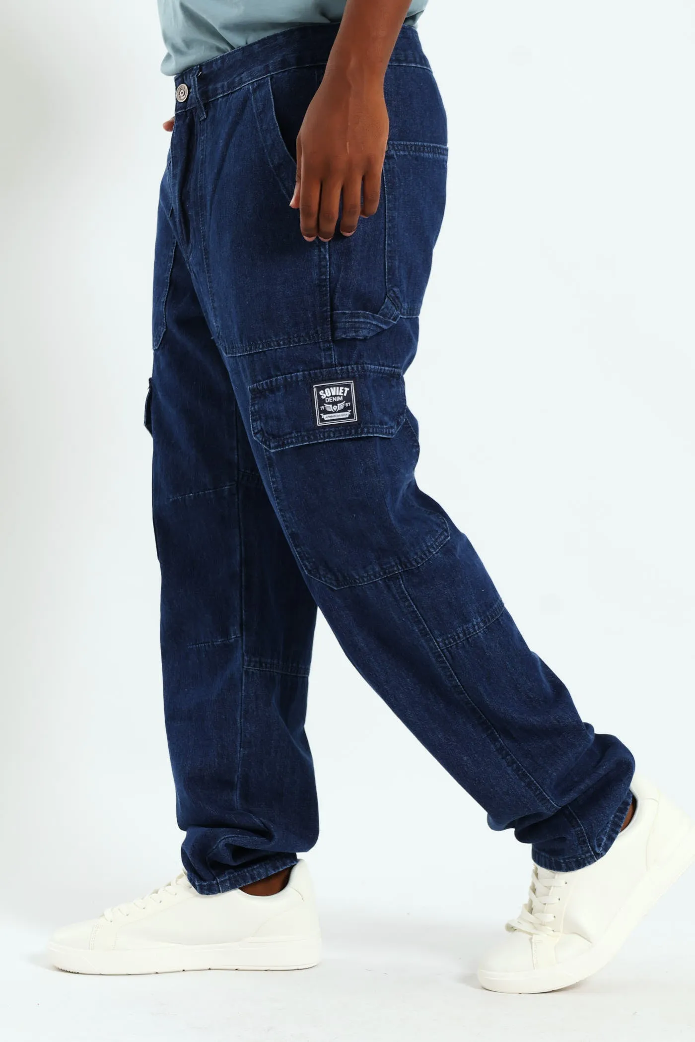 Rhythm Carpenter Denim - Dark Indigo sold by Edgars product image thumbnail 3