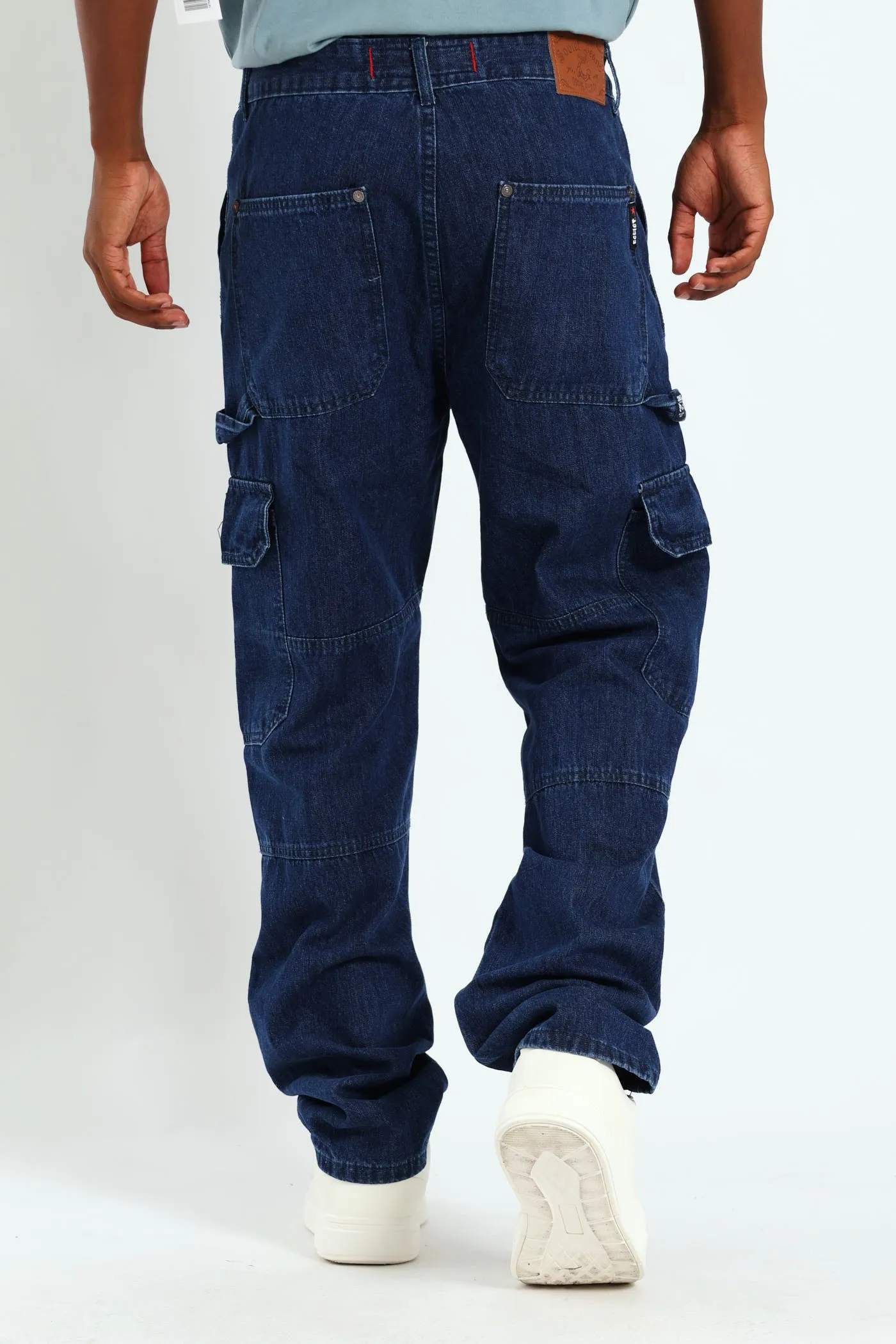 Rhythm Carpenter Denim - Dark Indigo sold by Edgars product image thumbnail 2