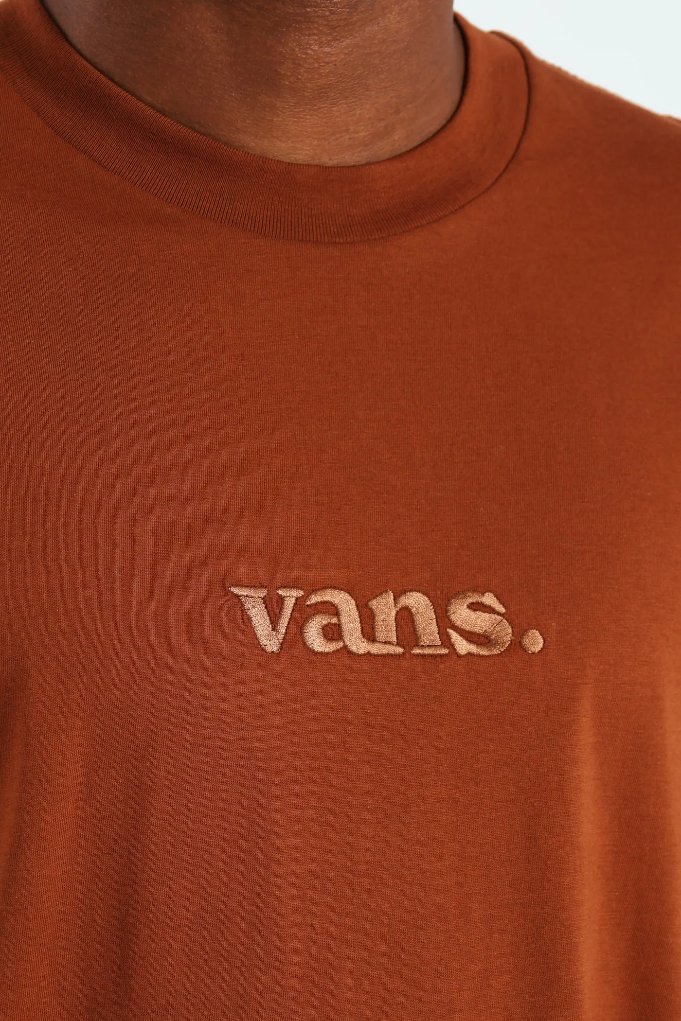Essential Loose Tee - Tortoise Shell sold by Edgars product image thumbnail 2