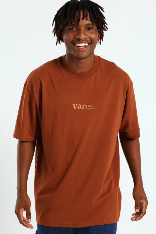 Essential Loose Tee - Tortoise Shell sold by Edgars