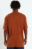 Essential Loose Tee - Tortoise Shell sold by Edgars