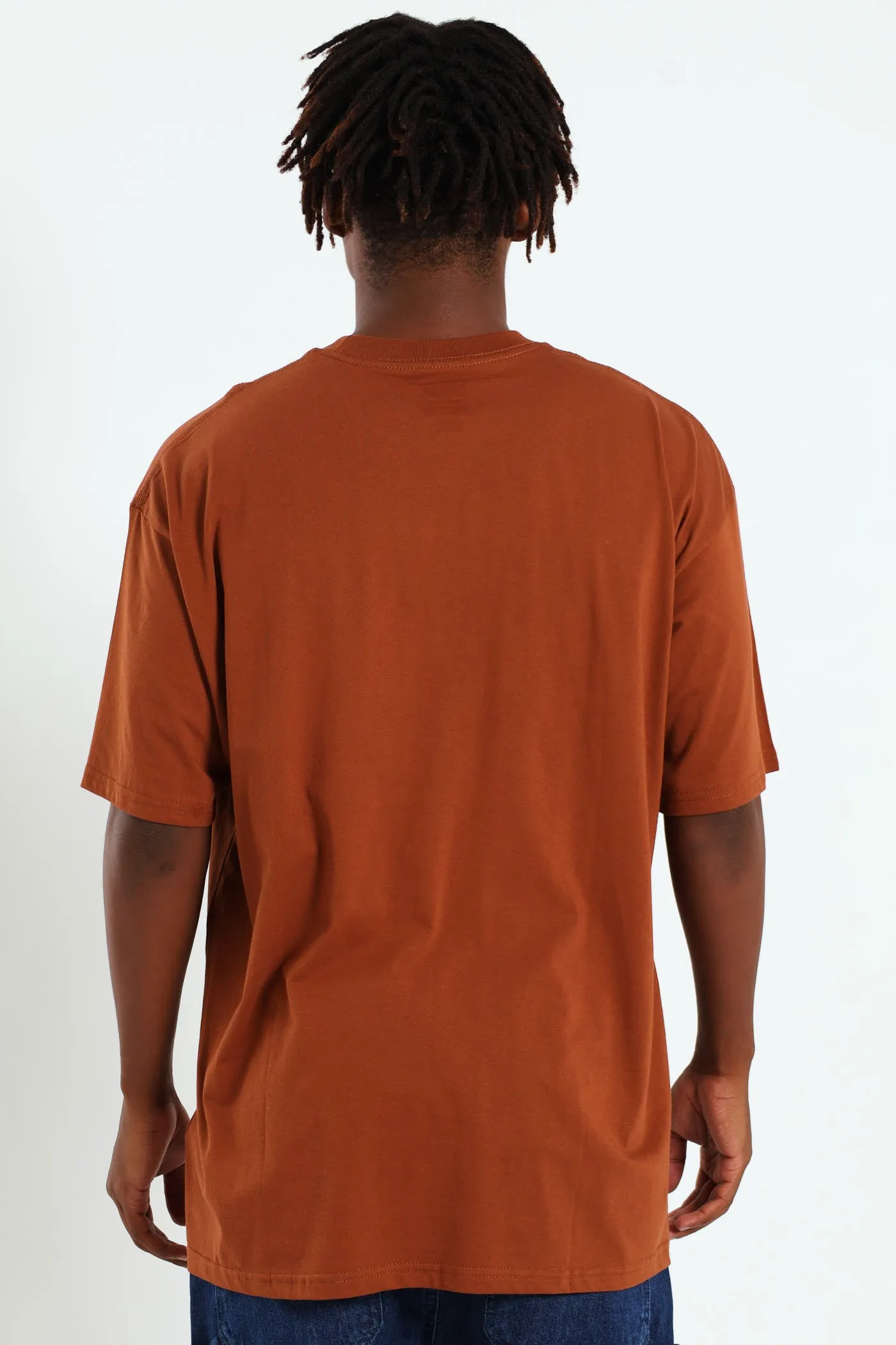 Essential Loose Tee - Tortoise Shell sold by Edgars product image thumbnail 4