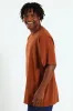 Essential Loose Tee - Tortoise Shell sold by Edgars