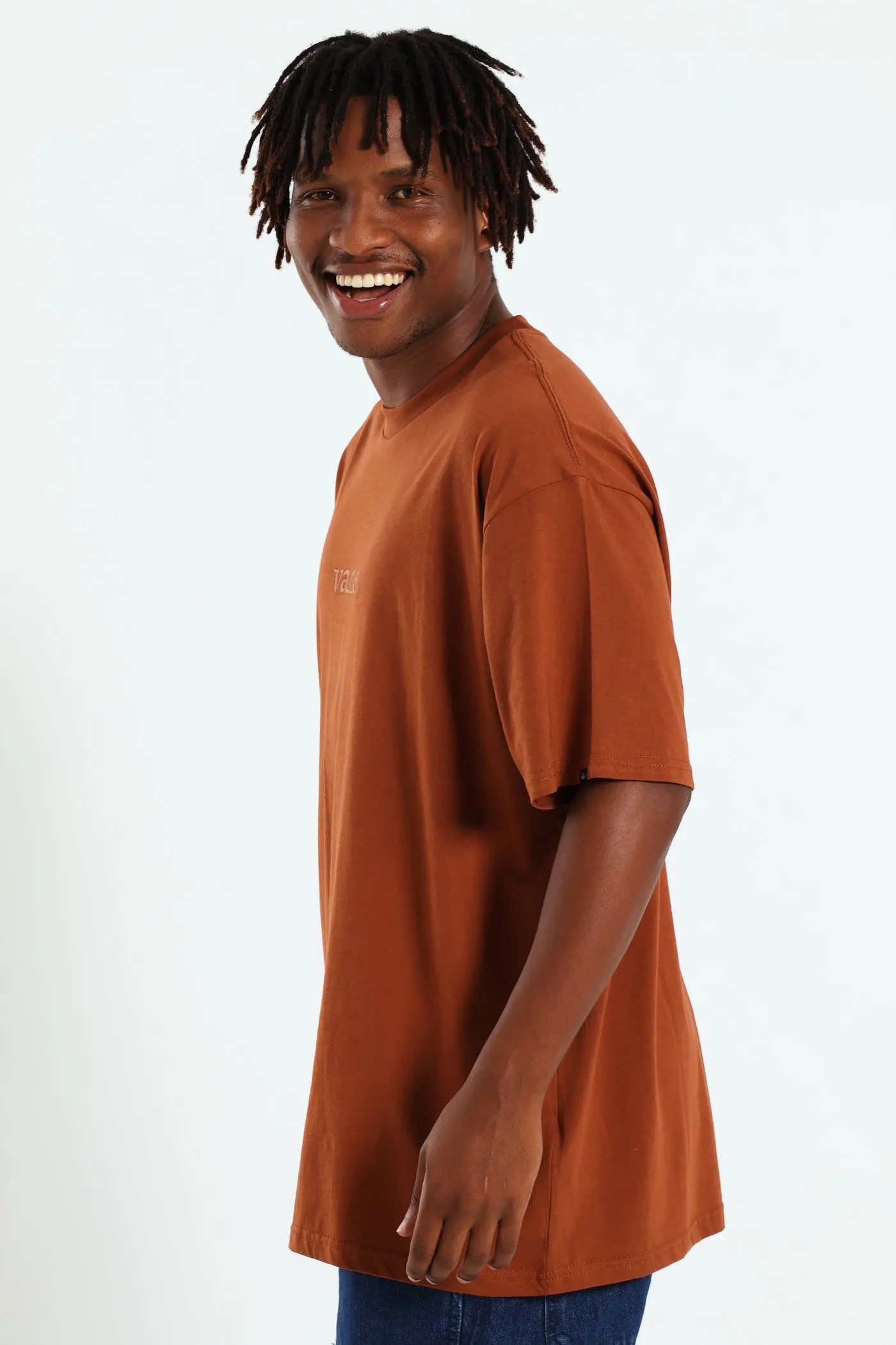 Essential Loose Tee - Tortoise Shell sold by Edgars product image thumbnail 3