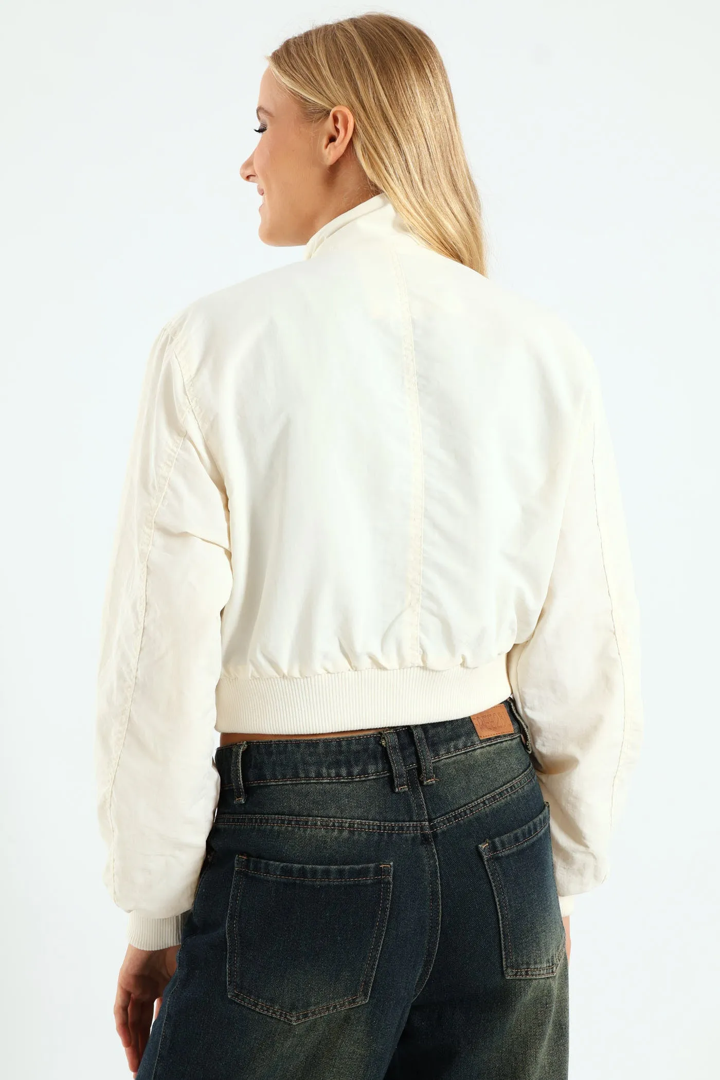 Utility Crop Bomber - Stone sold by Edgars product image thumbnail 3