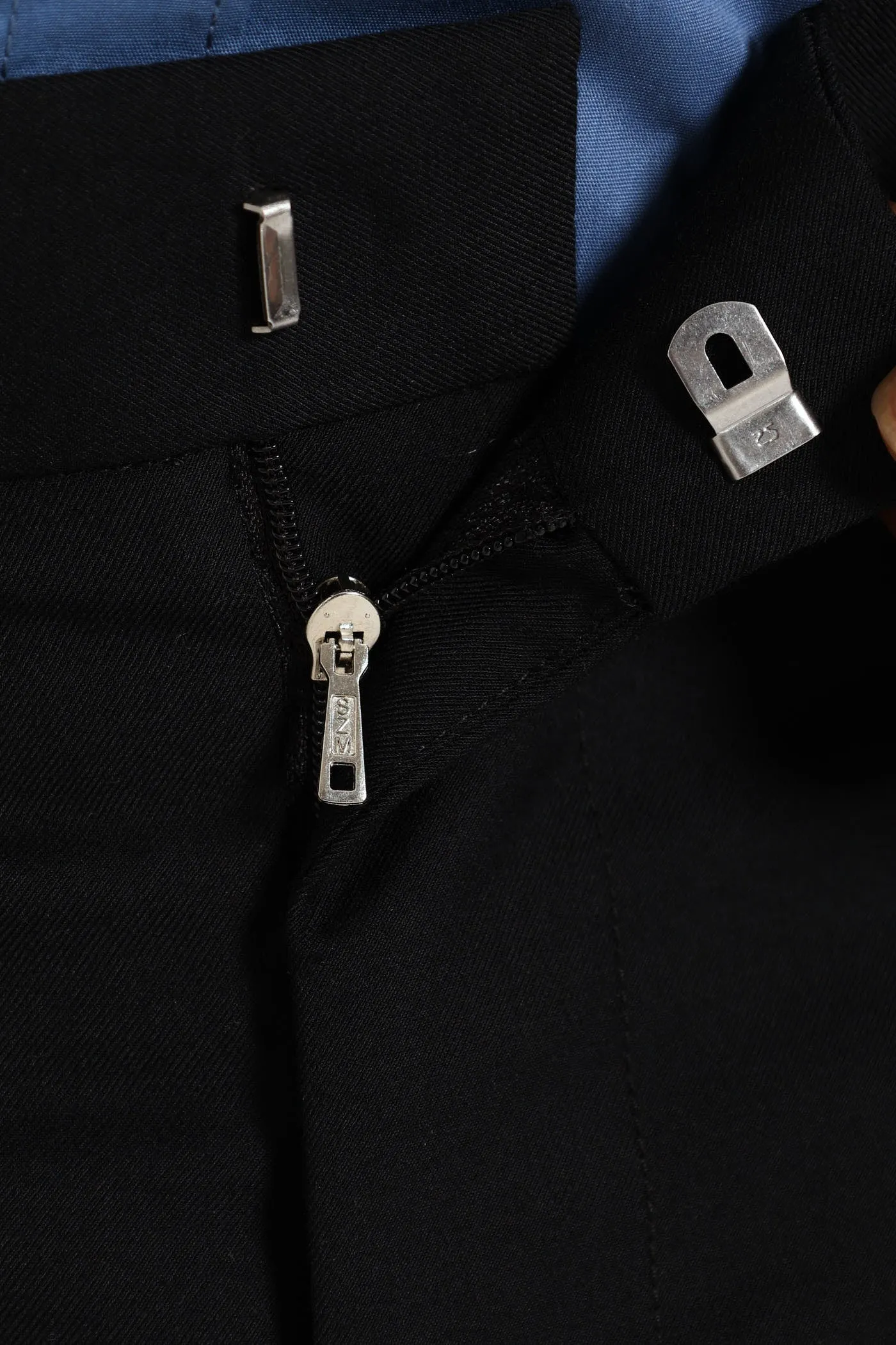 Slim Basic Smart Trousers - Black sold by Edgars product image thumbnail 4