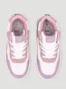 Pre-Girls High-Top Sneaker - Lilac sold by Edgars