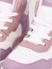 Pre-Girls High-Top Sneaker - Lilac sold by Edgars