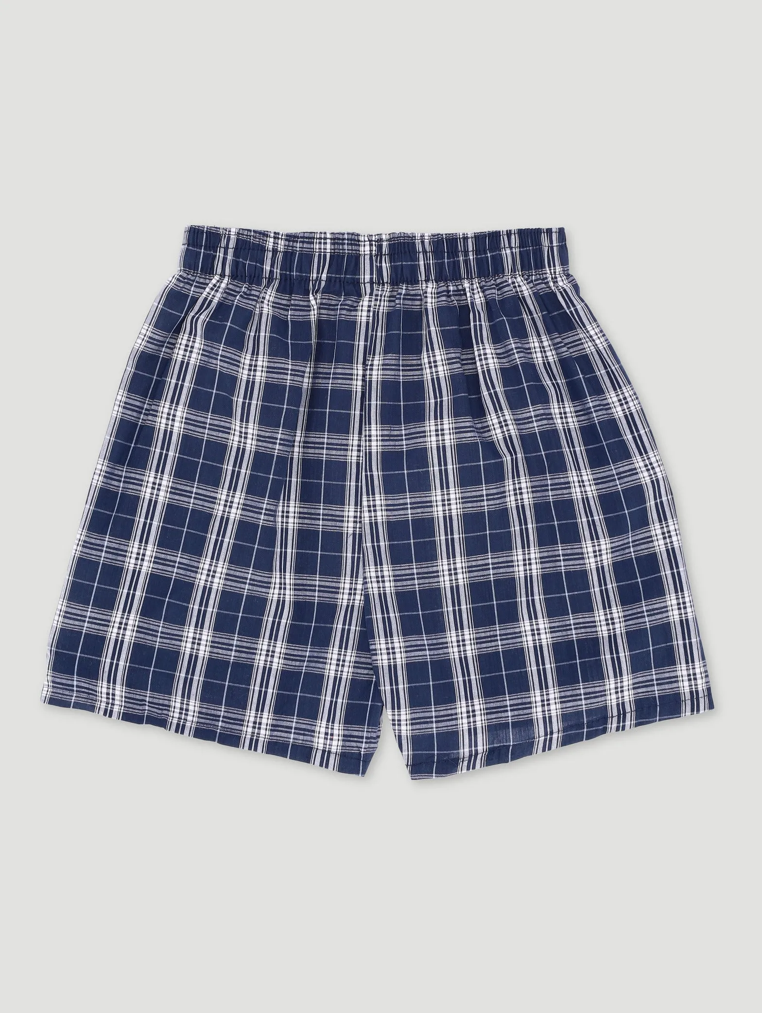 Single Woven Boxer - Blue sold by Edgars product image thumbnail 2