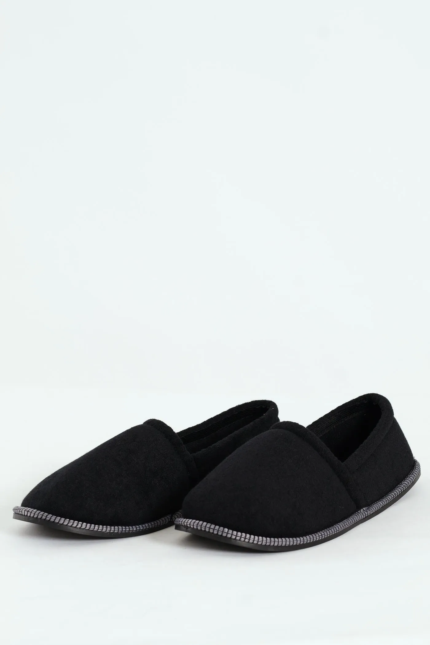 Basic Closed Back Slipper - Black sold by Edgars product image thumbnail 3