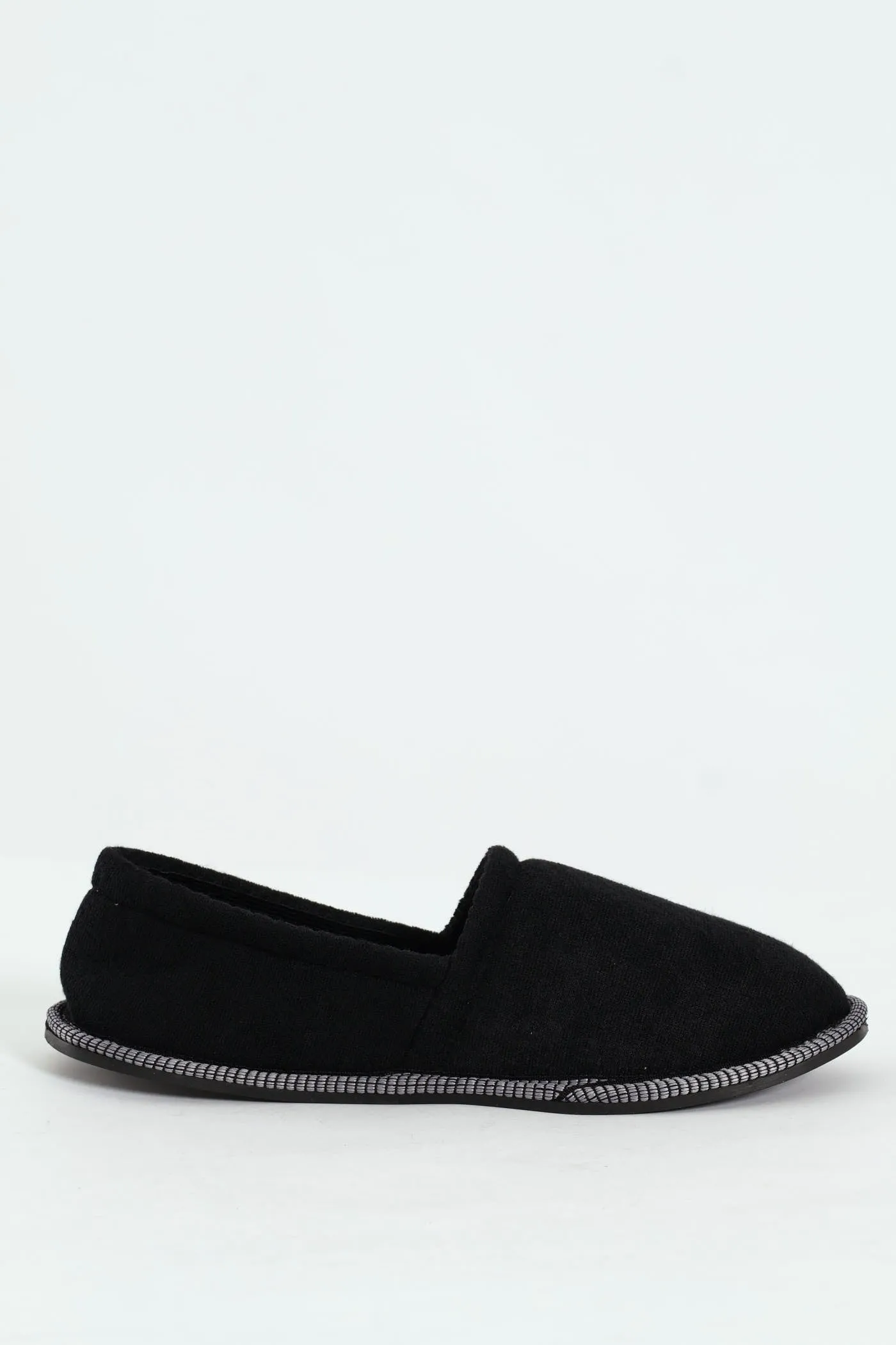 Basic Closed Back Slipper - Black sold by Edgars product image thumbnail 4