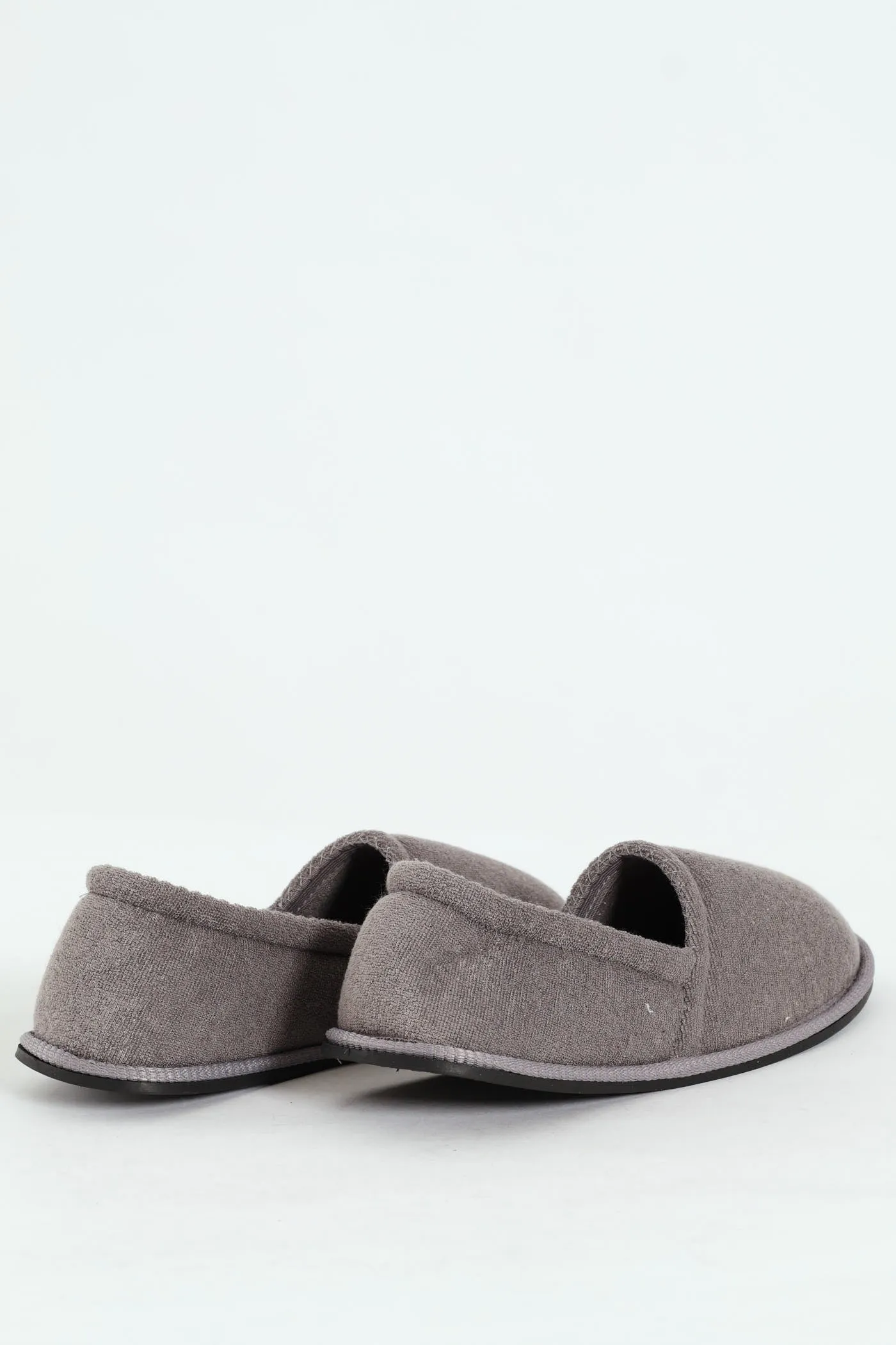 Basic Closed Back Slipper - Grey sold by Edgars product image thumbnail 4