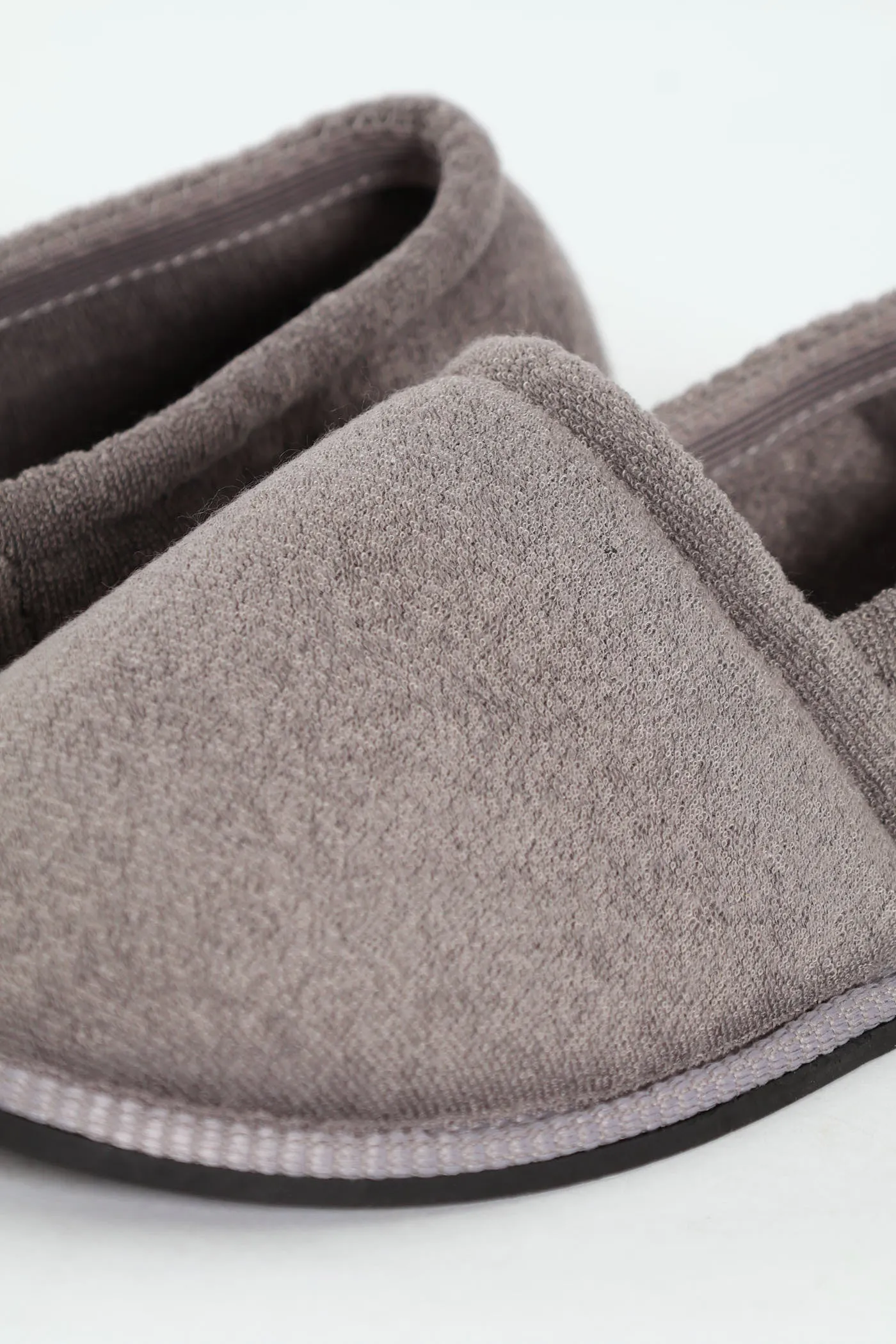 Basic Closed Back Slipper - Grey sold by Edgars product image thumbnail 2