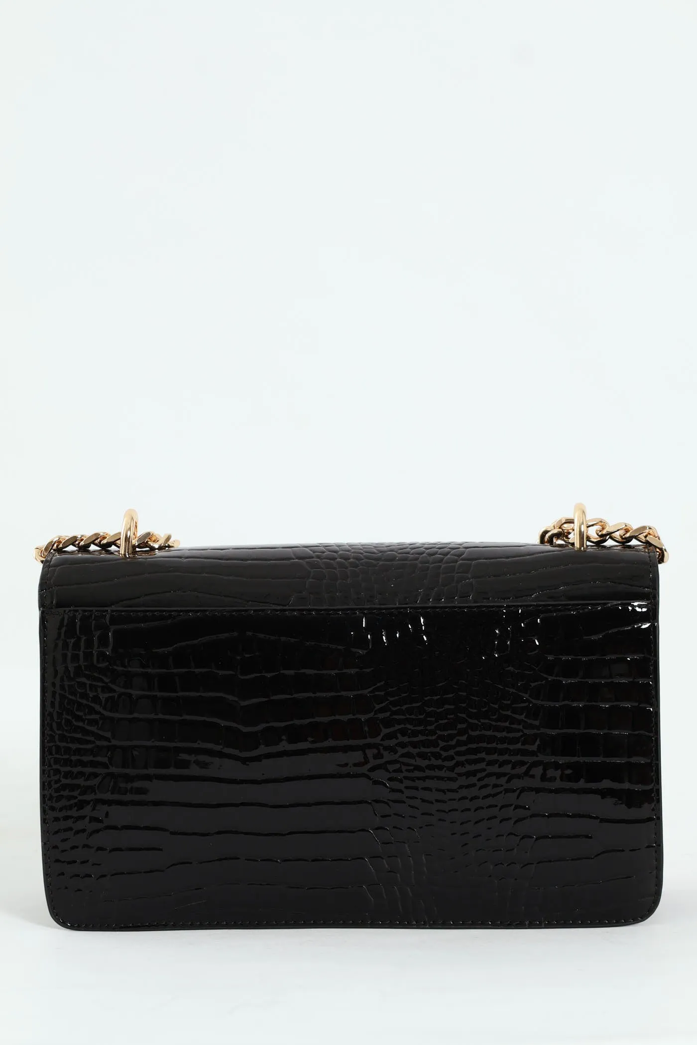 Bwager-Q Shoulder Bag - Black sold by Edgars product image thumbnail 3