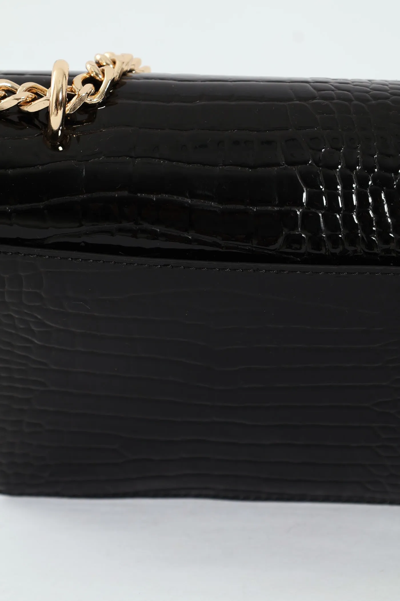 Bwager-Q Shoulder Bag - Black sold by Edgars product image thumbnail 4