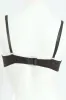 2 Pack Lace & Shiny Microfibre Balconette Bra - Dusty Rose/Graystone sold by Edgars