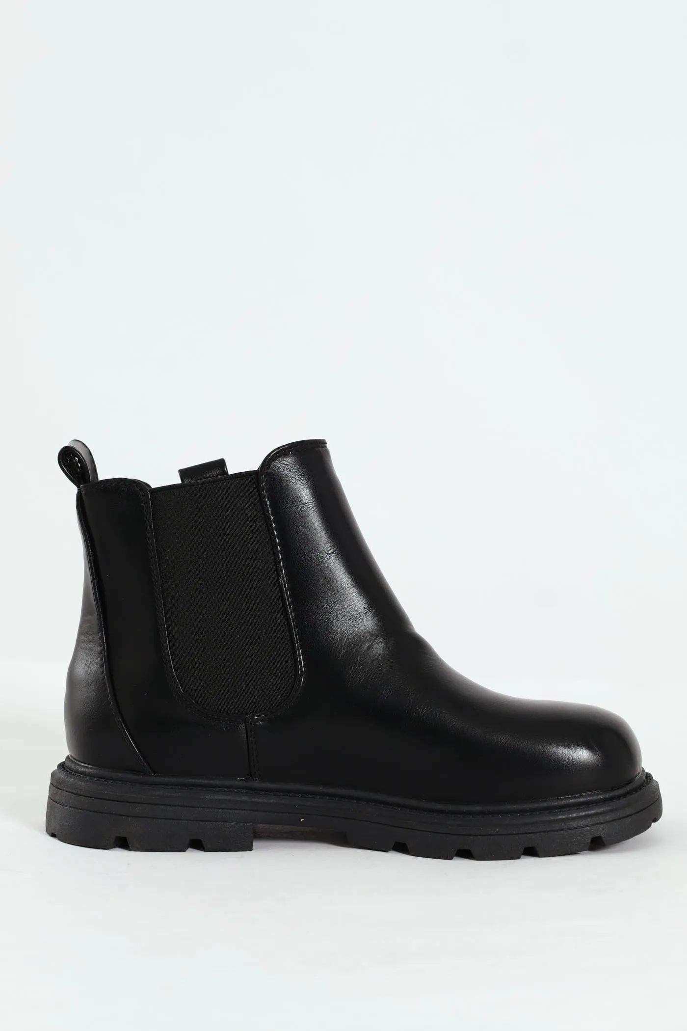 Girls Chelsea Boot - Black sold by Edgars product image thumbnail 4