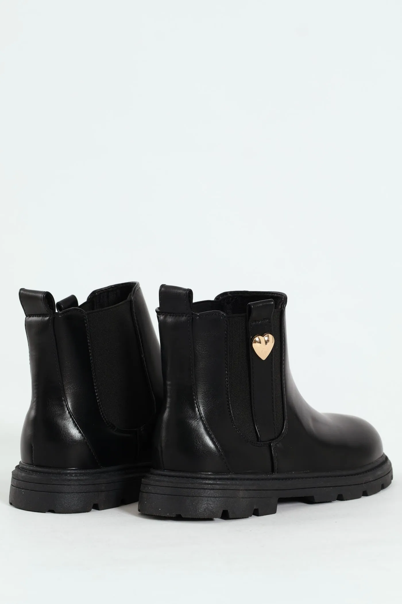 Girls Chelsea Boot - Black sold by Edgars product image thumbnail 3