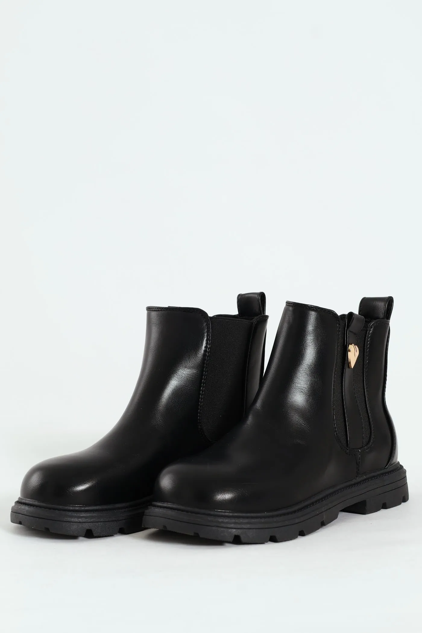 Girls Chelsea Boot - Black sold by Edgars product image thumbnail 5