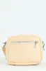 Girls Beige Quilted Sling Bag - Beige sold by Edgars