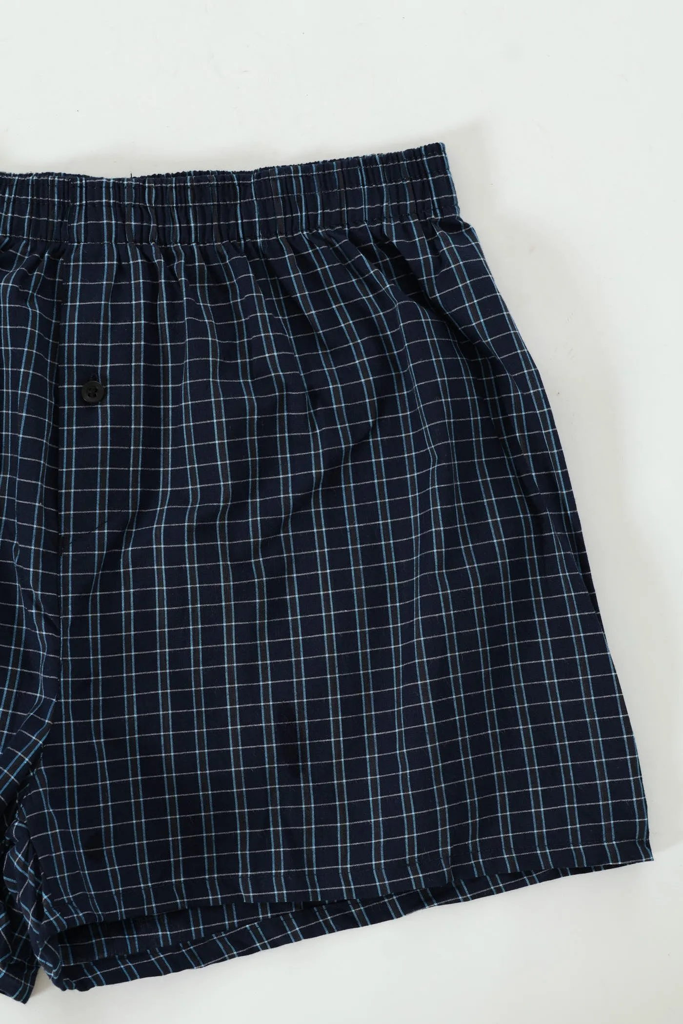 Single Fashion Woven Boxer - Blue sold by Edgars product image thumbnail 2