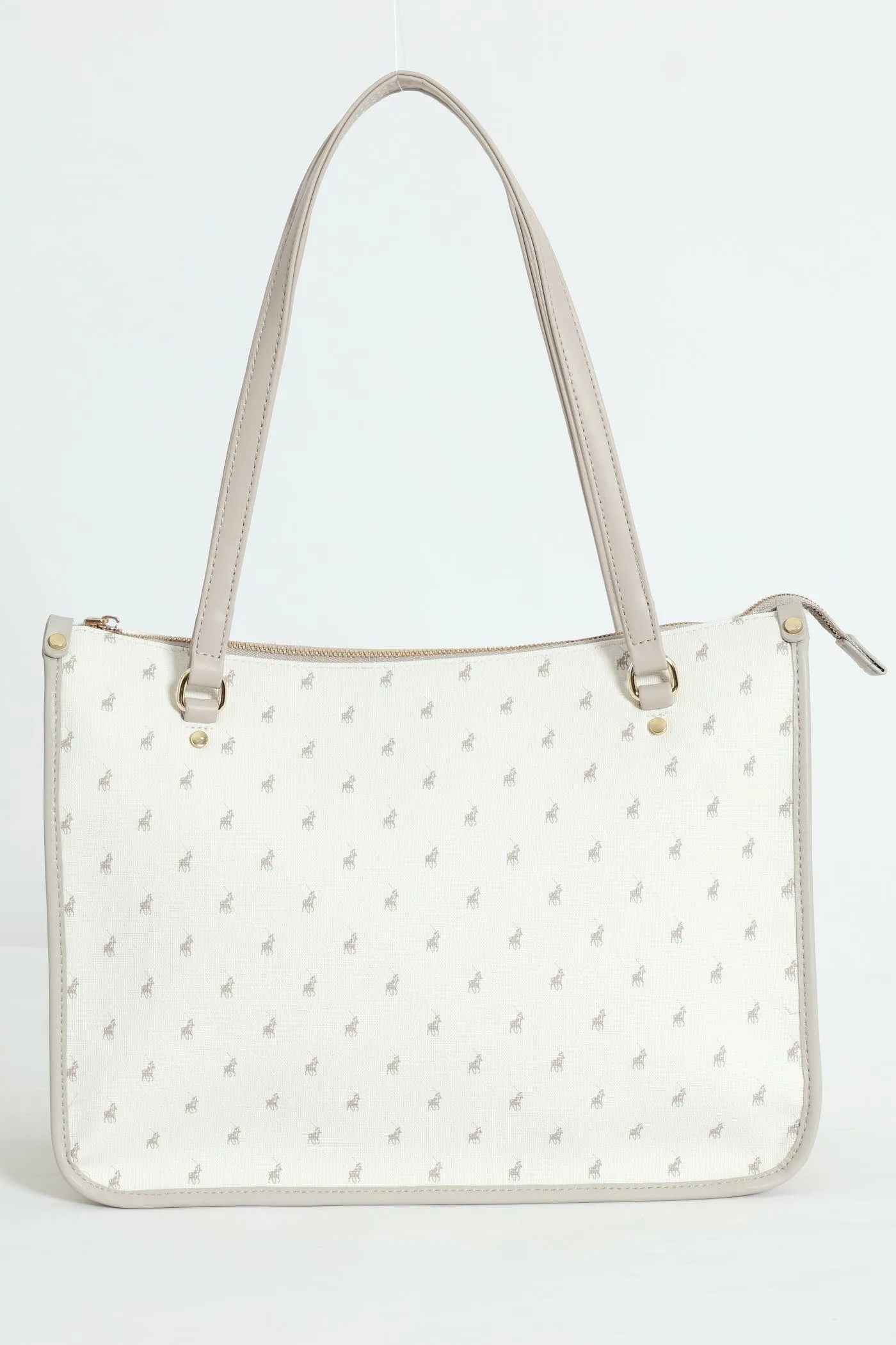 Panama Tote Bag - Grey sold by Edgars product image thumbnail 3