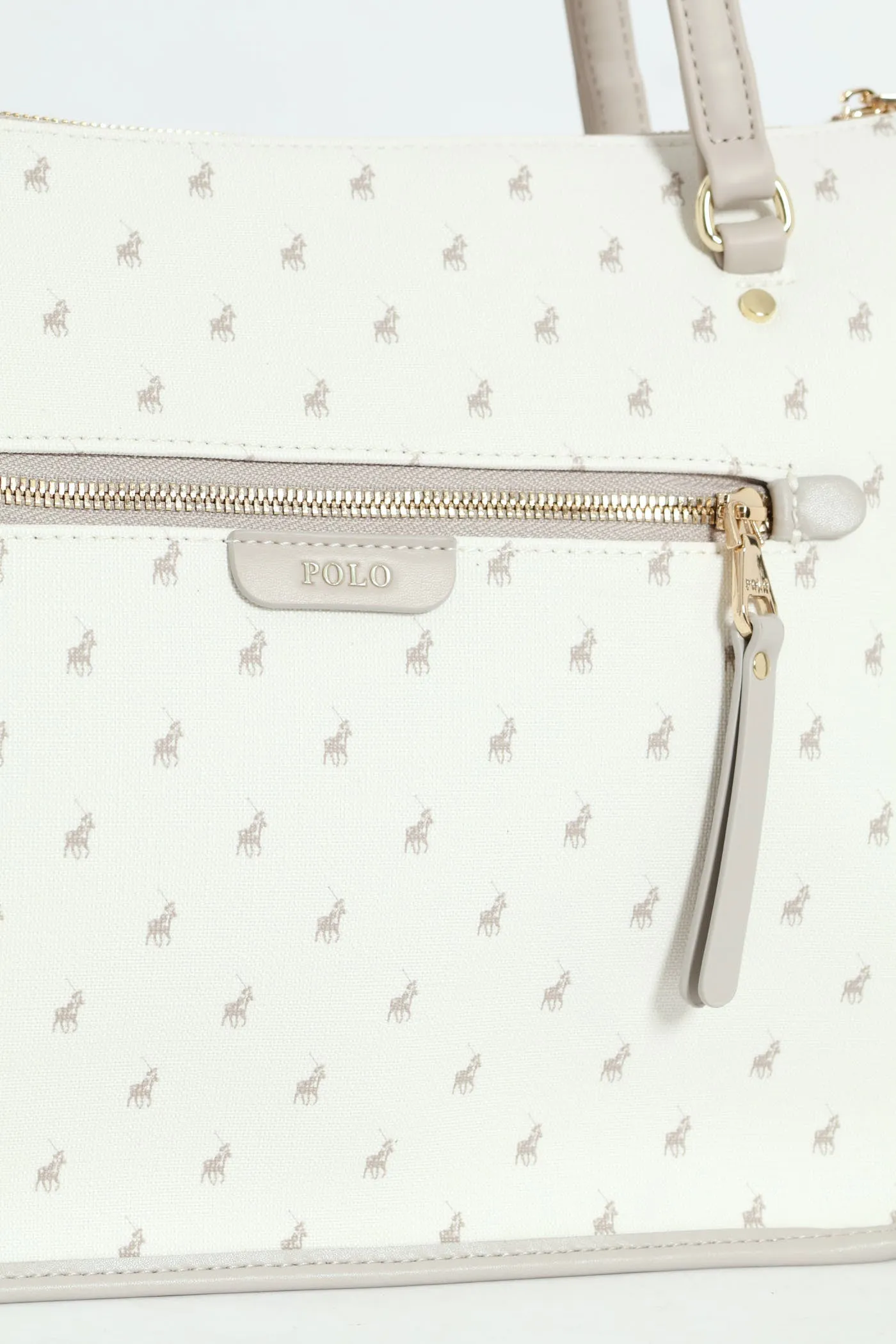 Panama Tote Bag - Grey sold by Edgars product image thumbnail 4