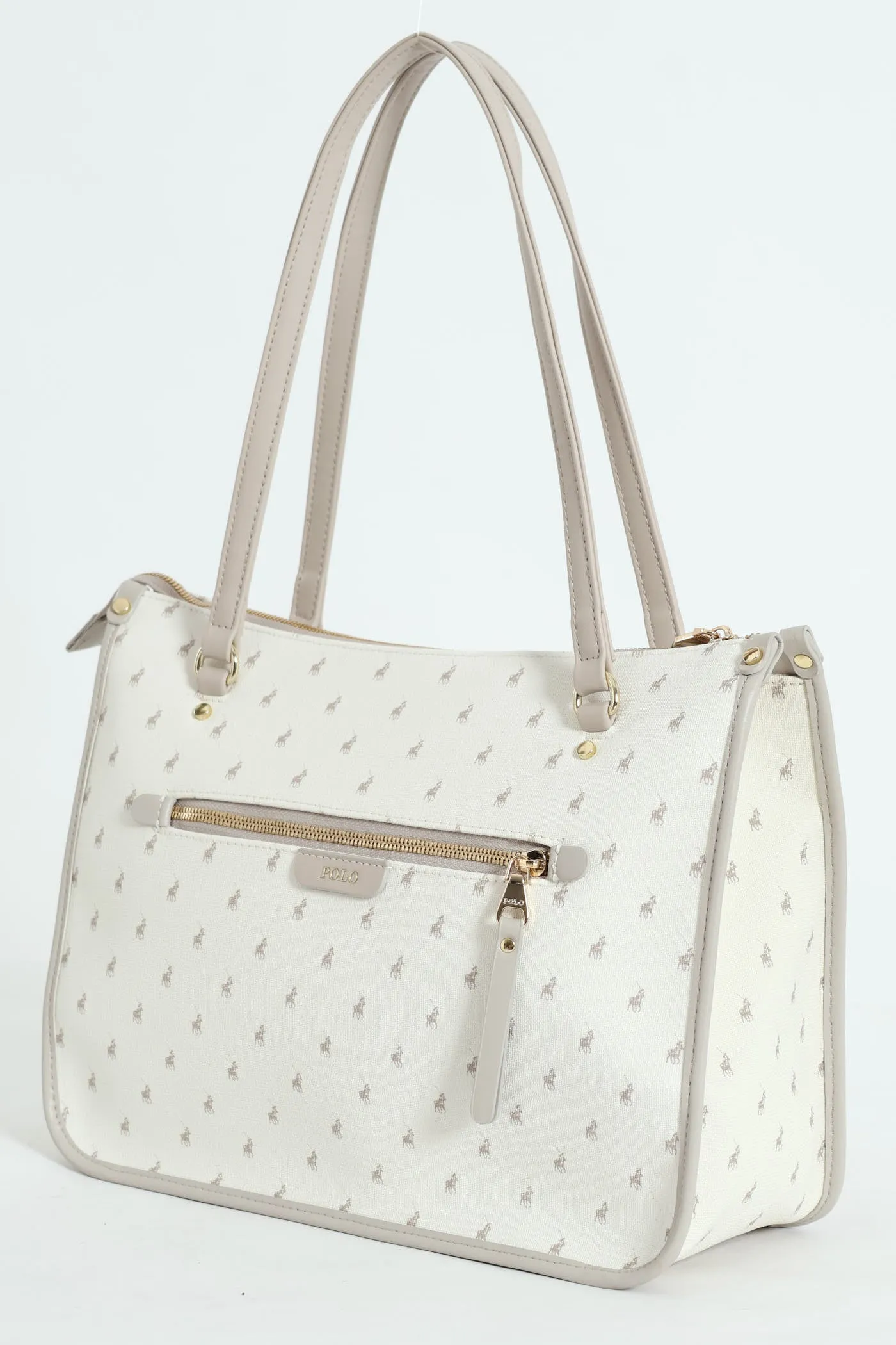 Panama Tote Bag - Grey sold by Edgars product image thumbnail 2